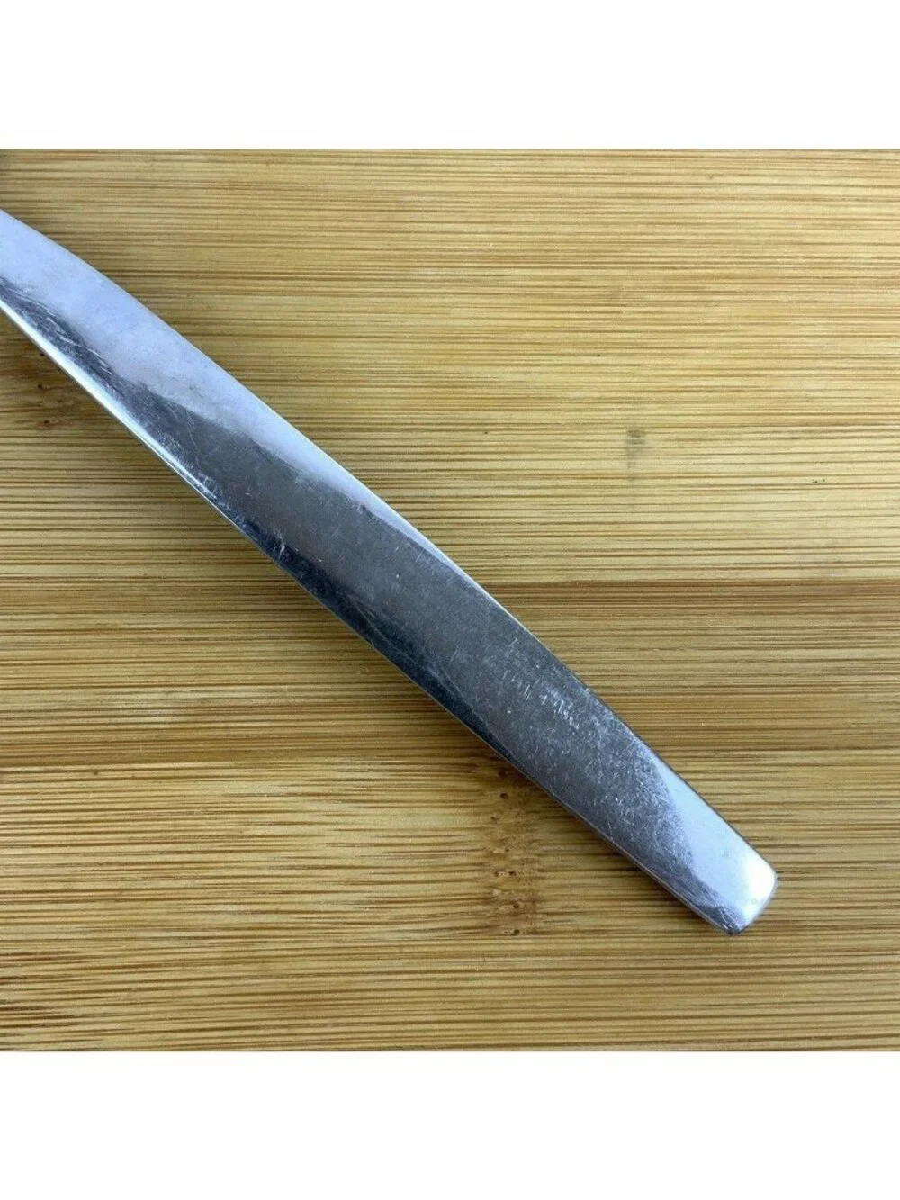 Oneida Leda 18/10 Stainless Steel Forks Set of 2 Replacement Flatware